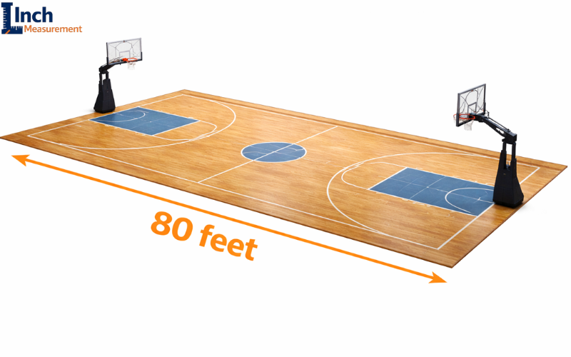 How Long Is 80 feet