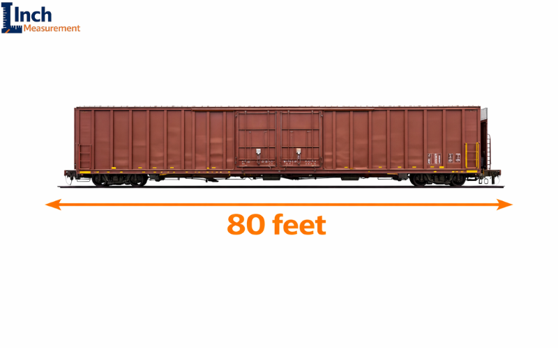 How Long Is 80 feet