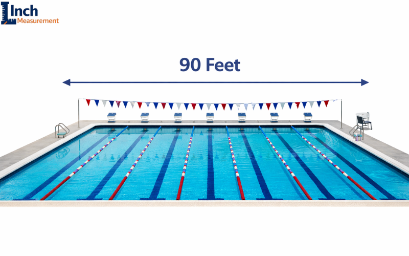 How Long Is 90 feet