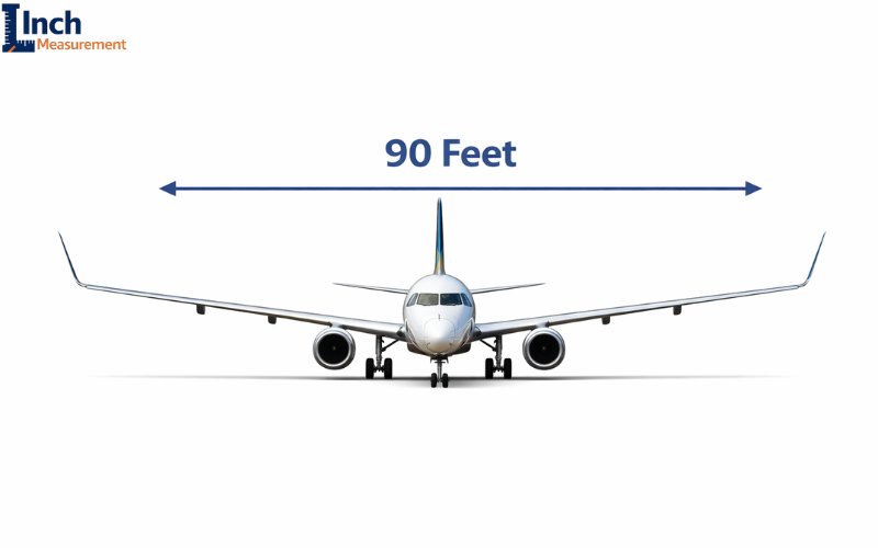 How Long Is 90 feet
