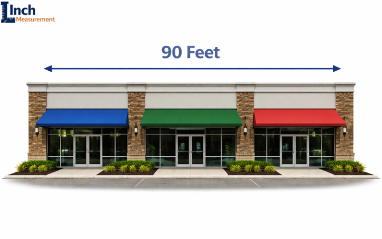 How Long Is 90 Feet? 11 Common Things That Are 90 Feet Long ...