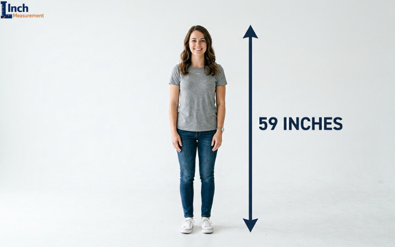 How Tall Is 59 Inches