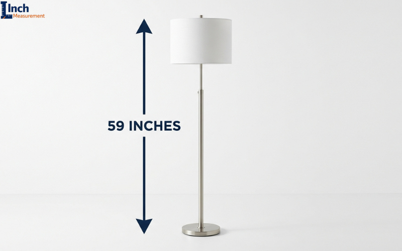 How Tall Is 59 Inches