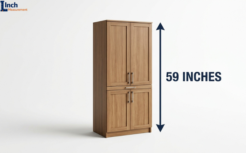 How Tall Is 59 Inches