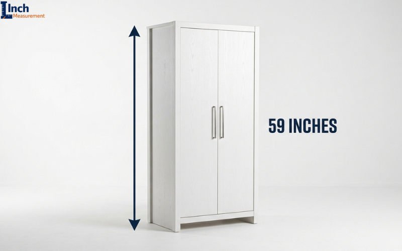 How Tall Is 59 Inches