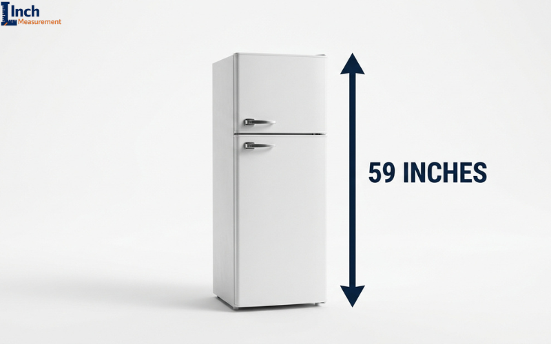 How Tall Is 59 Inches