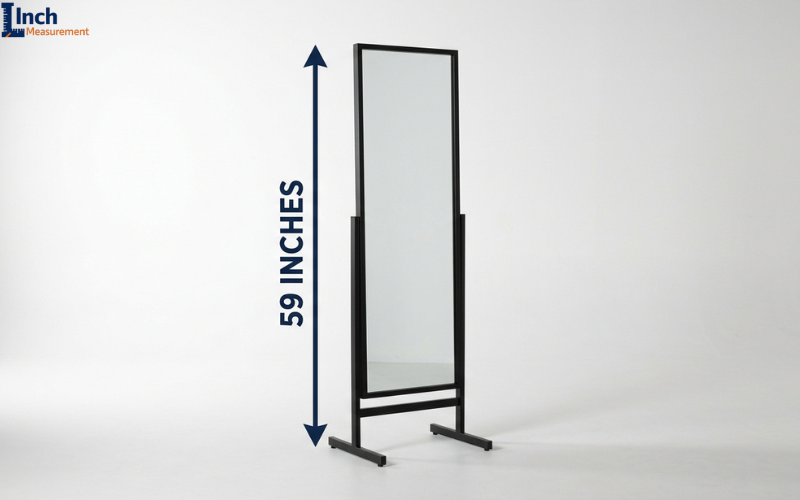 How Tall Is 59 Inches