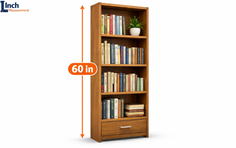 11 Common Things That Are 60 Inches Tall - inchmeasurement.com