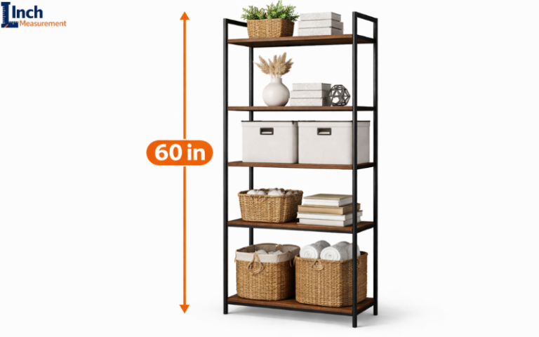 11 Common Things That Are 60 Inches Tall - inchmeasurement.com