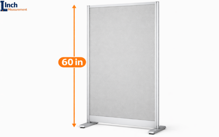 11 Common Things That Are 60 Inches Tall - inchmeasurement.com