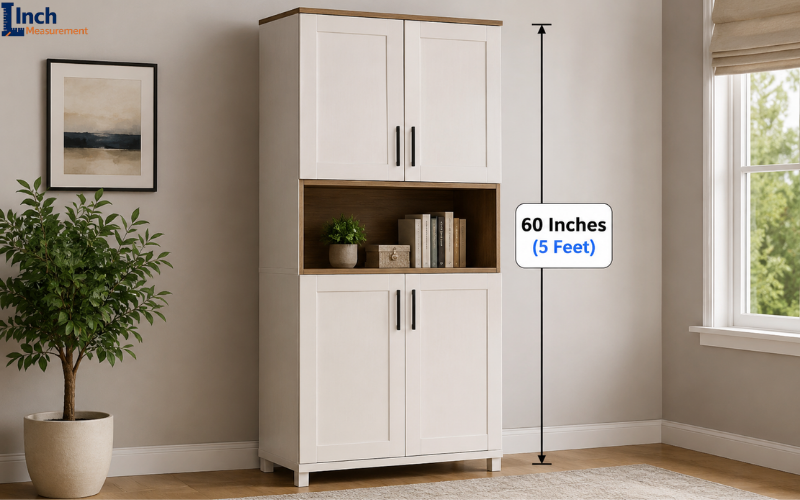 How Tall Is 60 Inches