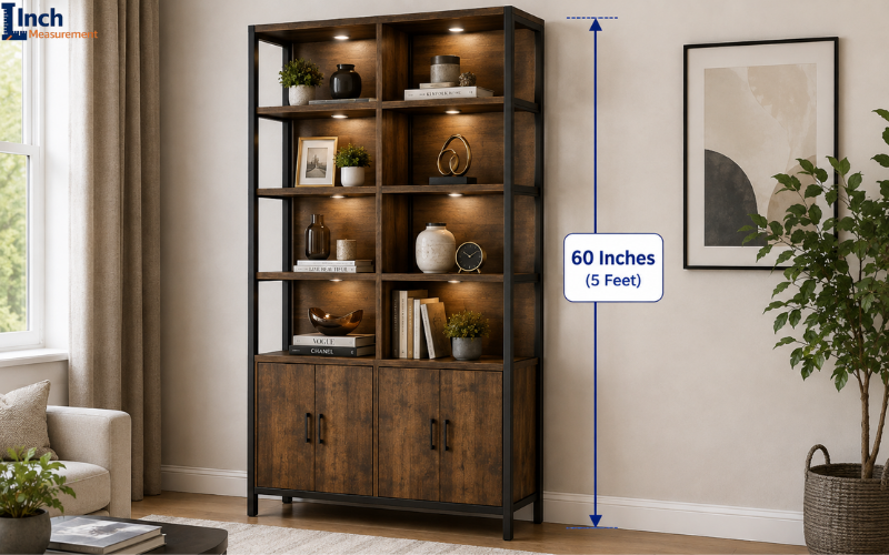 How Tall Is 60 Inches