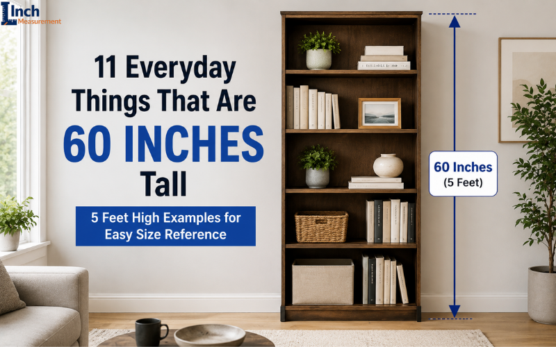 How Tall Is 60 Inches