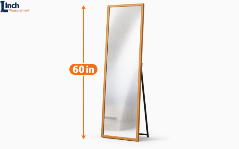 11 Common Things That Are 60 Inches Tall - inchmeasurement.com