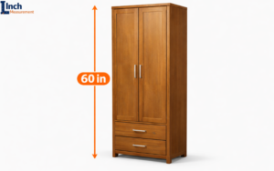 11 Common Things That Are 60 Inches Tall - inchmeasurement.com