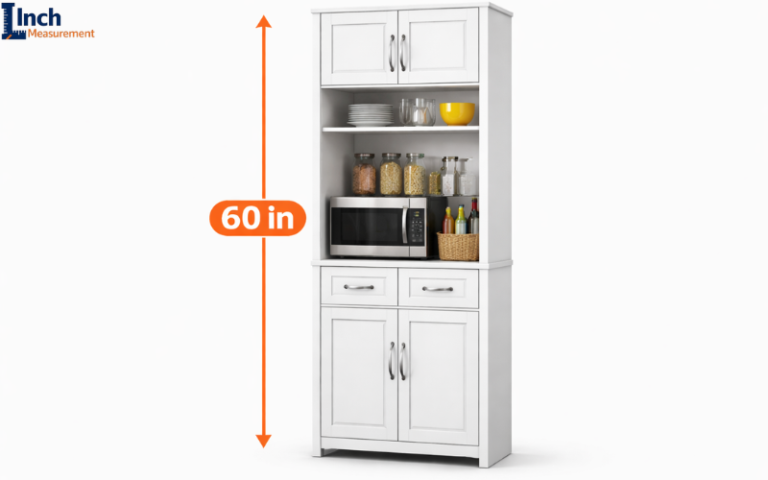 11 Common Things That Are 60 Inches Tall - inchmeasurement.com