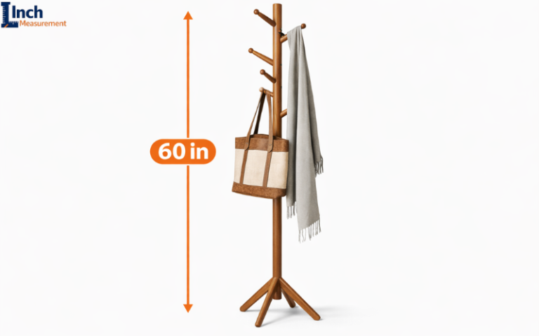 11 Common Things That Are 60 Inches Tall - inchmeasurement.com