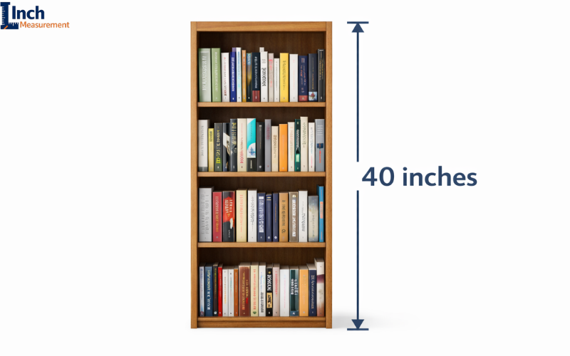 How Tall is 40 inches