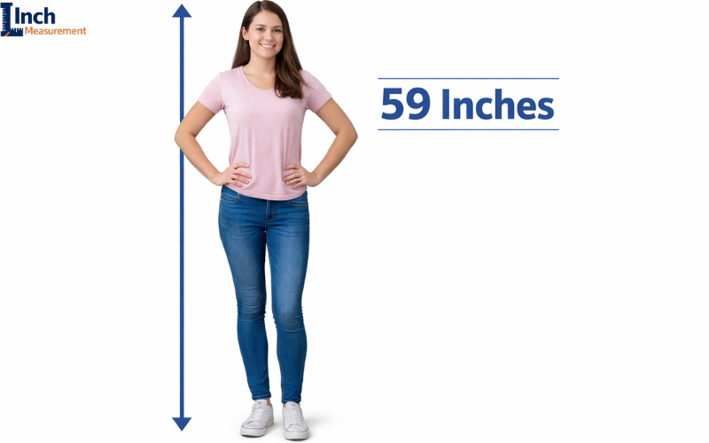 How Tall is 59 inches