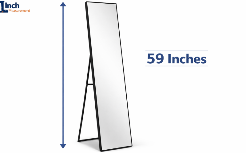 How Tall is 59 inches