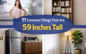 How Tall is 59 inches