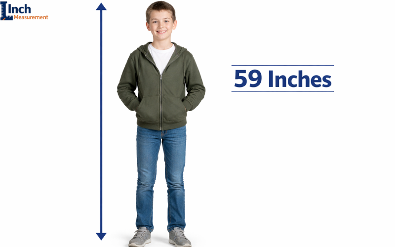 How Tall is 59 inches