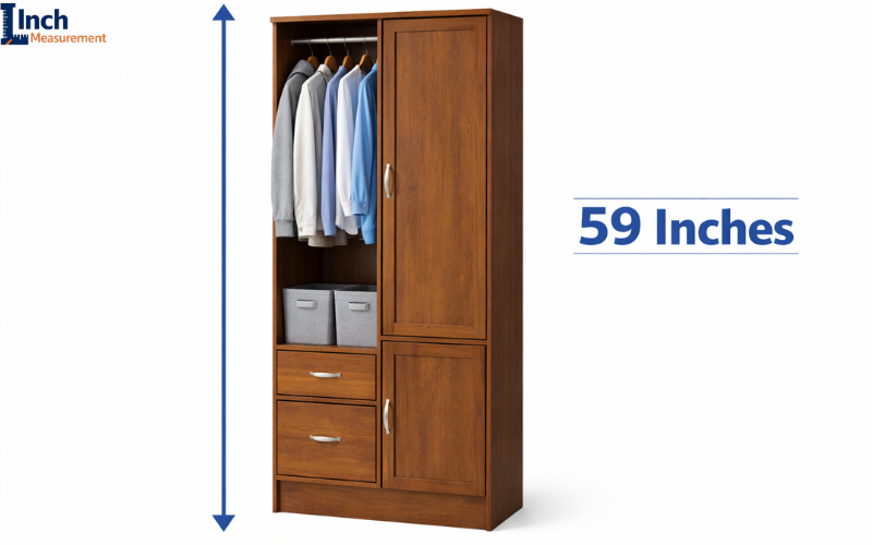 How Tall is 59 inches