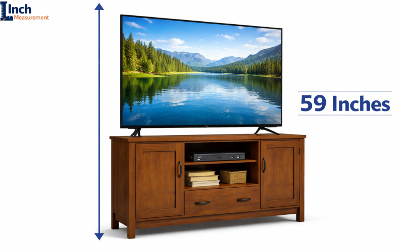 How Tall is 59 inches