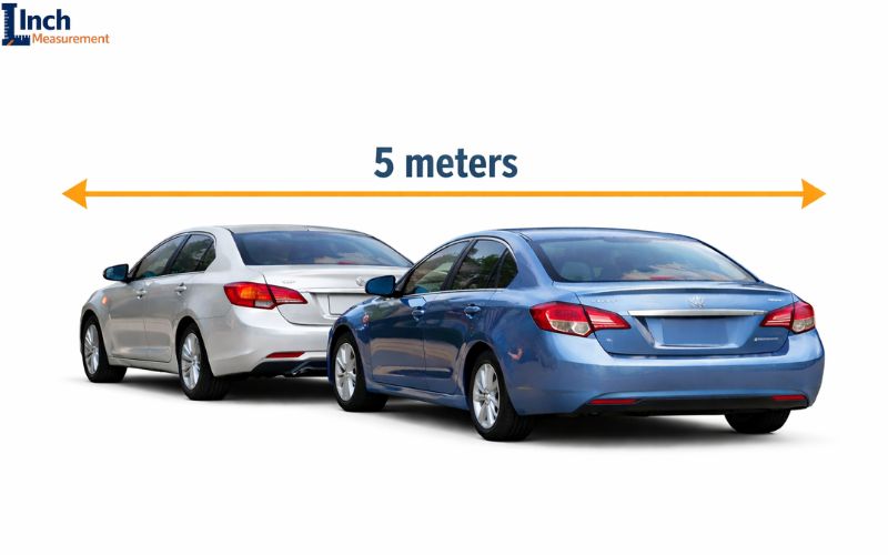 How long is 10 meter