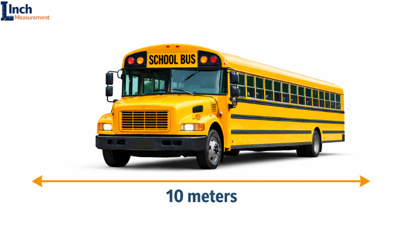 How long is 10 meter