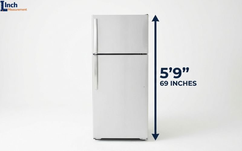 What Is 5'9 in Inches