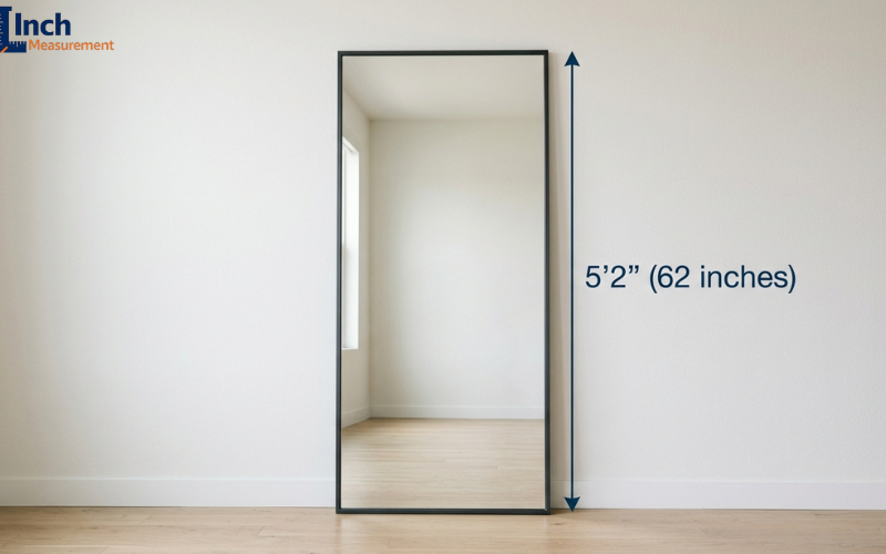 What Is 5'2 in Inches