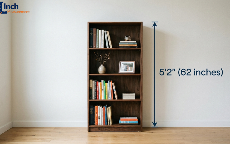 What Is 5'2 in Inches