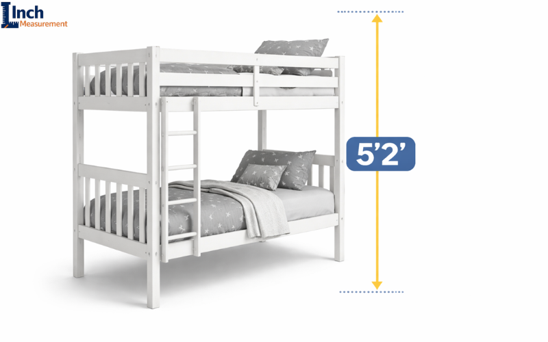 What Is 5'2 In Inches