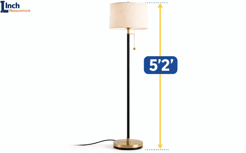 What Is 5'2 In Inches