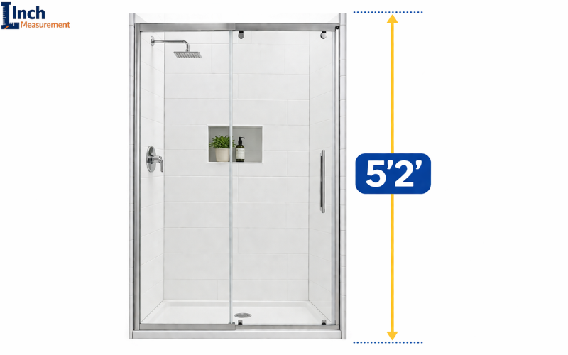 What Is 5'2 In Inches