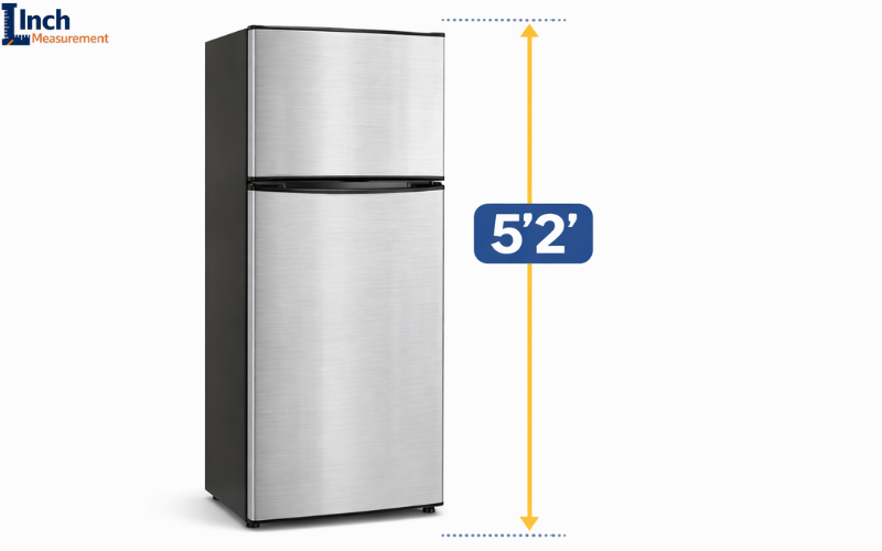 What Is 5'2 In Inches