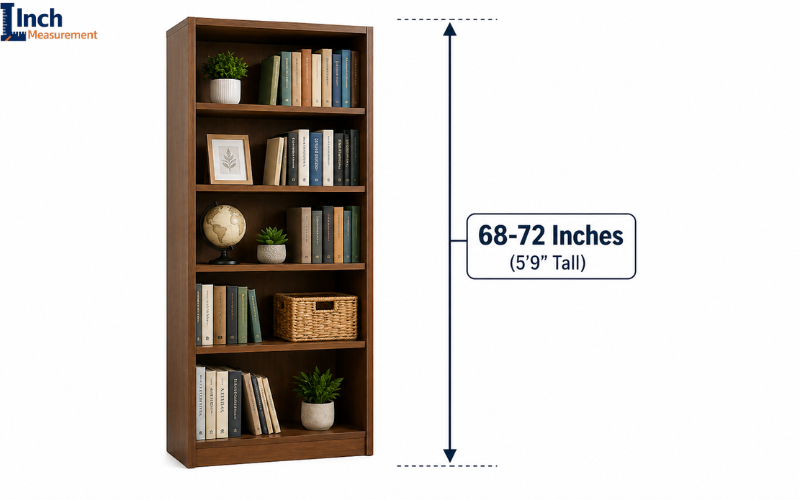 What Is 5'9 in Inches