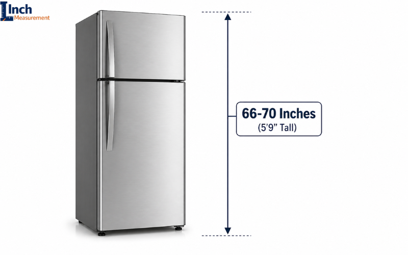 What Is 5'9 in Inches