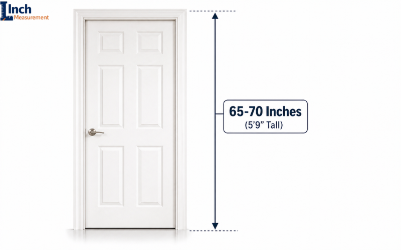 What Is 5'9 in Inches