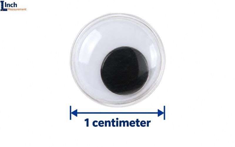 How Big Is 1 CM