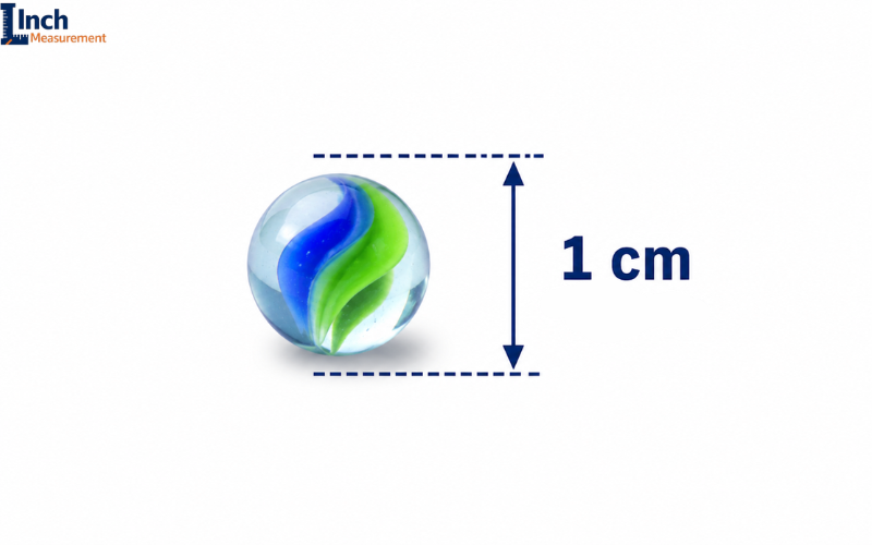 How Big Is 1 CM