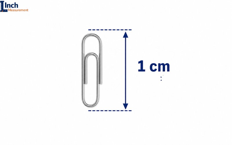 How Big Is 1 CM