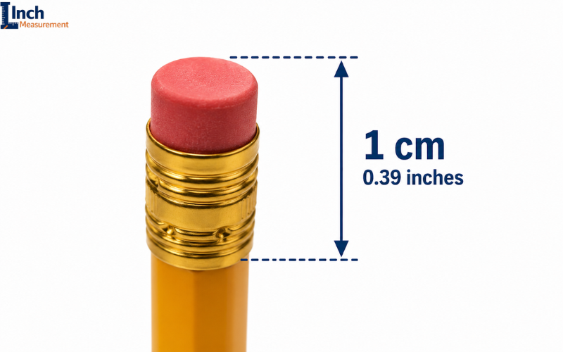 How Big Is 1 CM