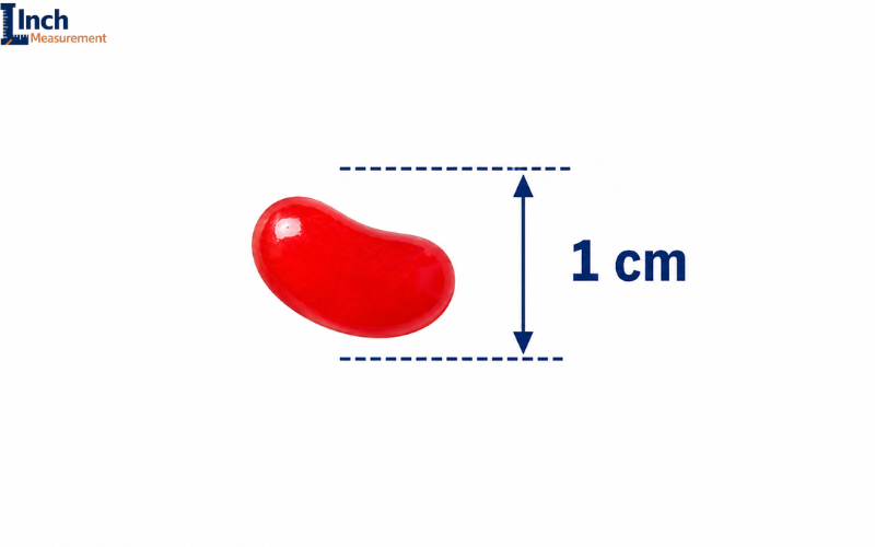 How Big Is 1 CM