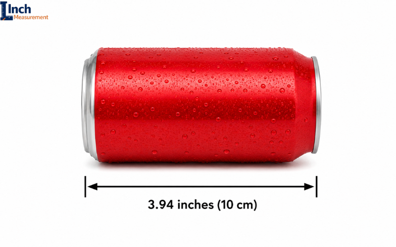 How Big Is 10 CM