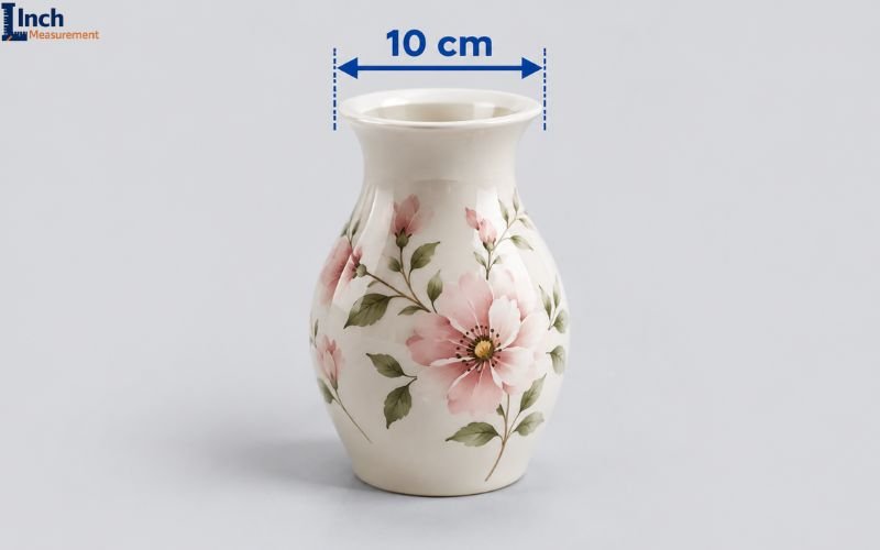 How Big Is 10 CM