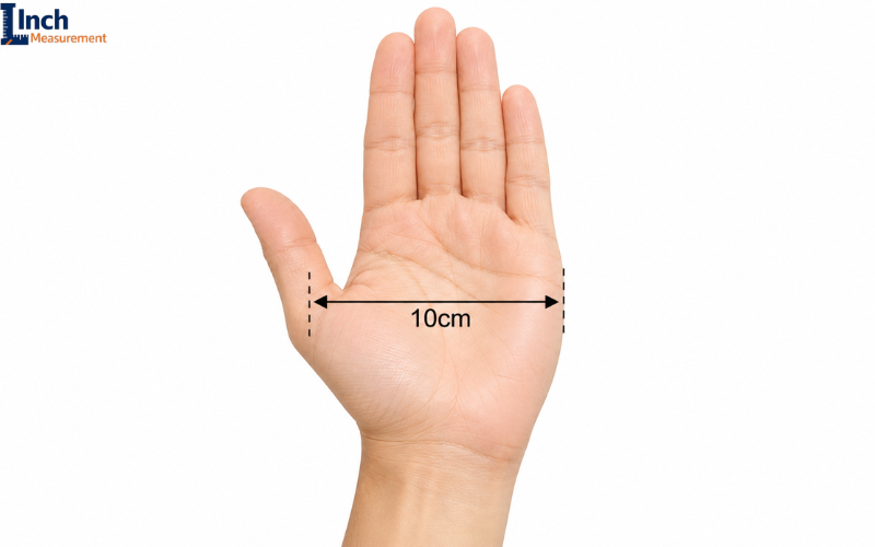 How Big Is 10 CM