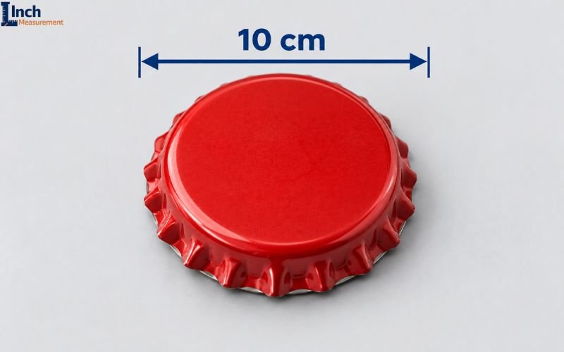 How Big Is 10 CM