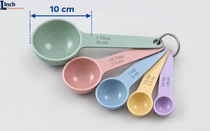 How Big Is 10 CM
